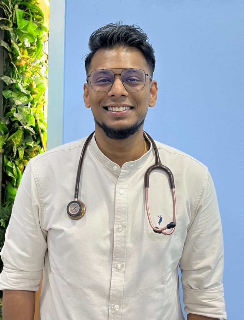 MBBS Mahsa University