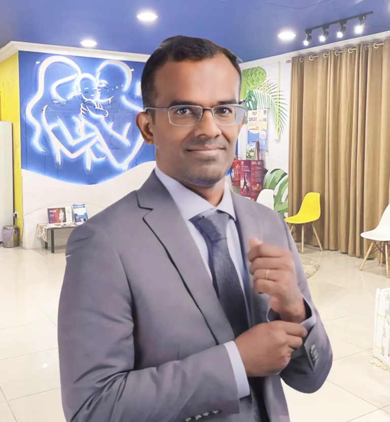 Dr. Nachiyappan Annamalai