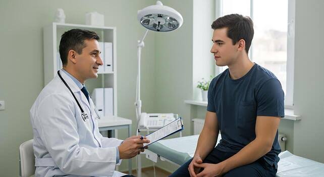 Men's Health & Fertility