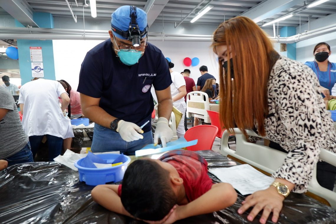 Vaccination & Minor Surgery/Circumcision